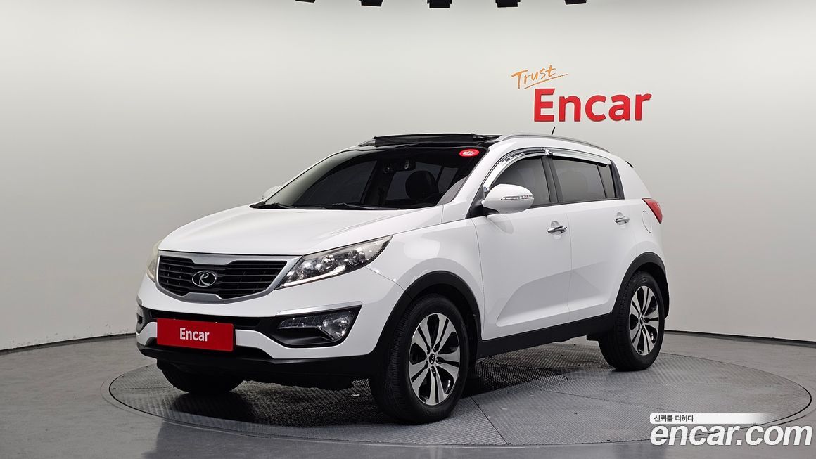 Kia Sportage 2013