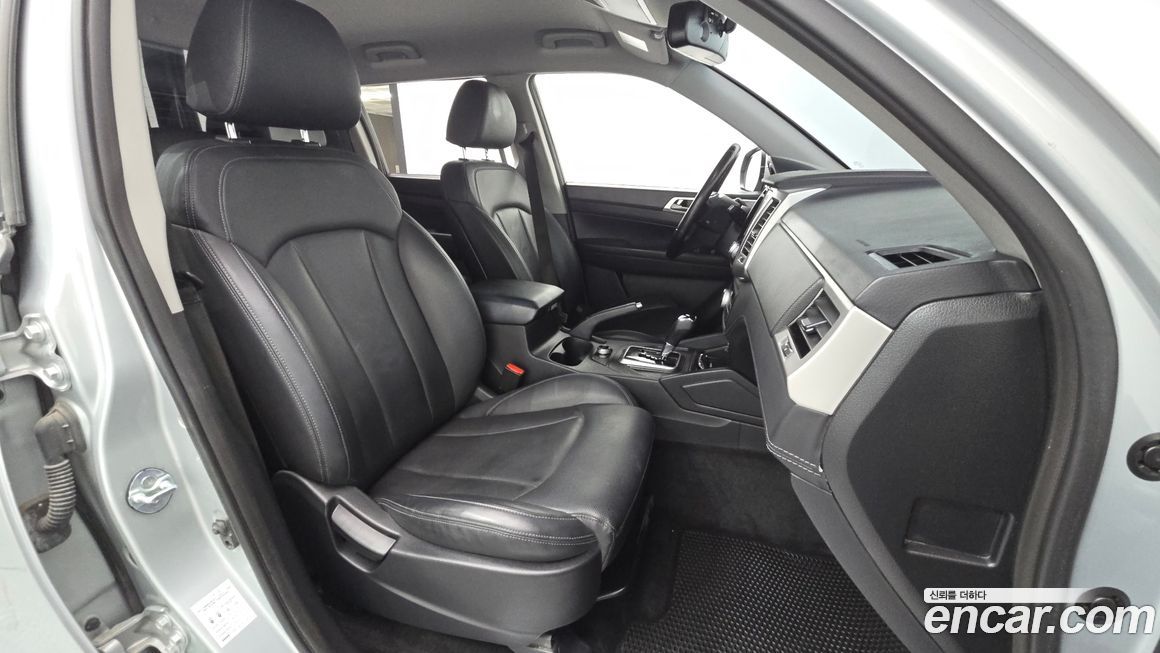 KG_Mobility_Ssangyong Rexton 2019