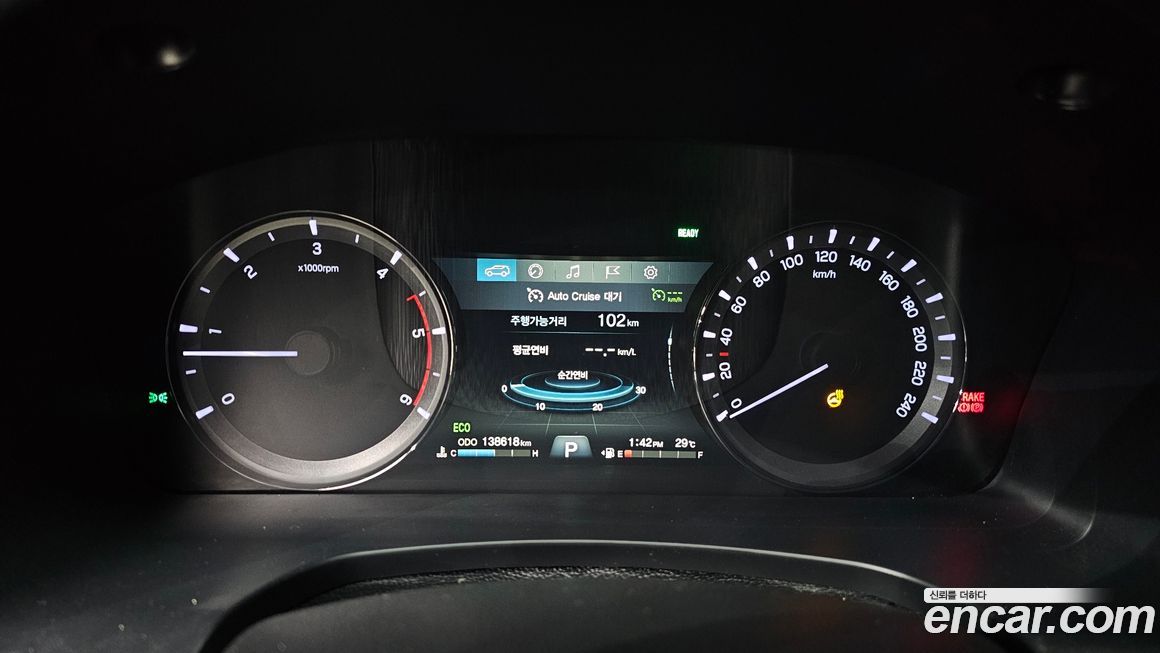 KG_Mobility_Ssangyong Rexton 2019