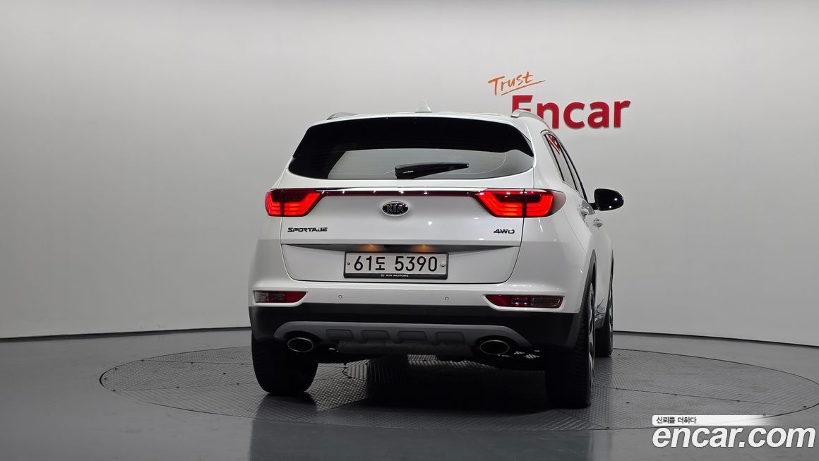 Kia Sportage 2018