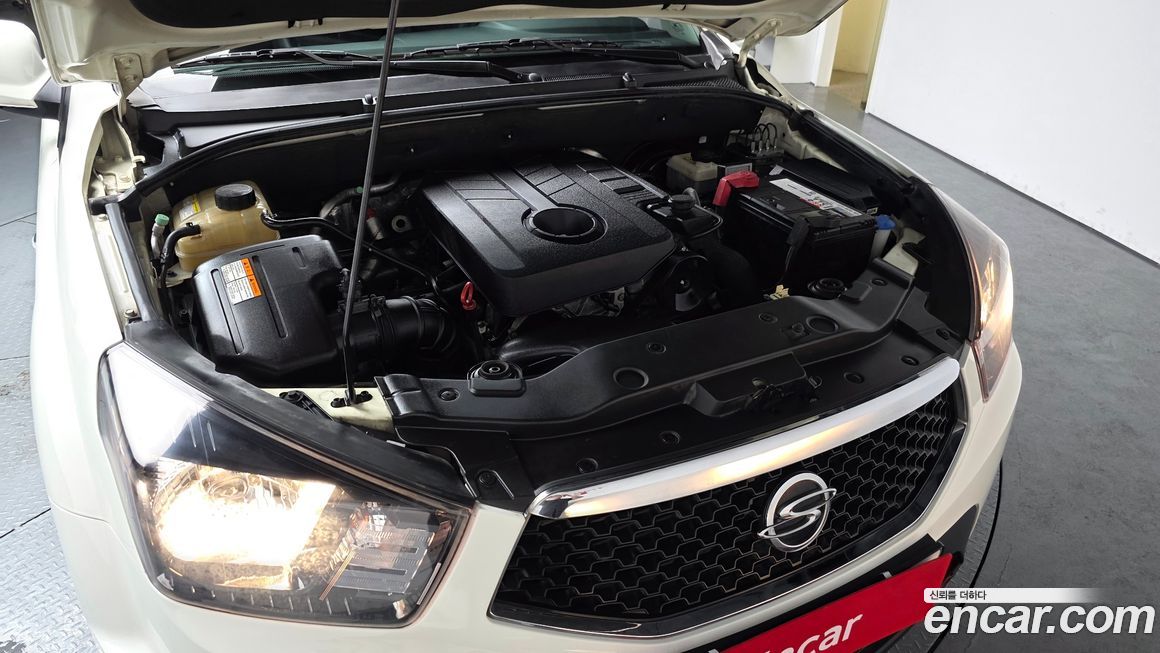 KG_Mobility_Ssangyong KORANDO 2014