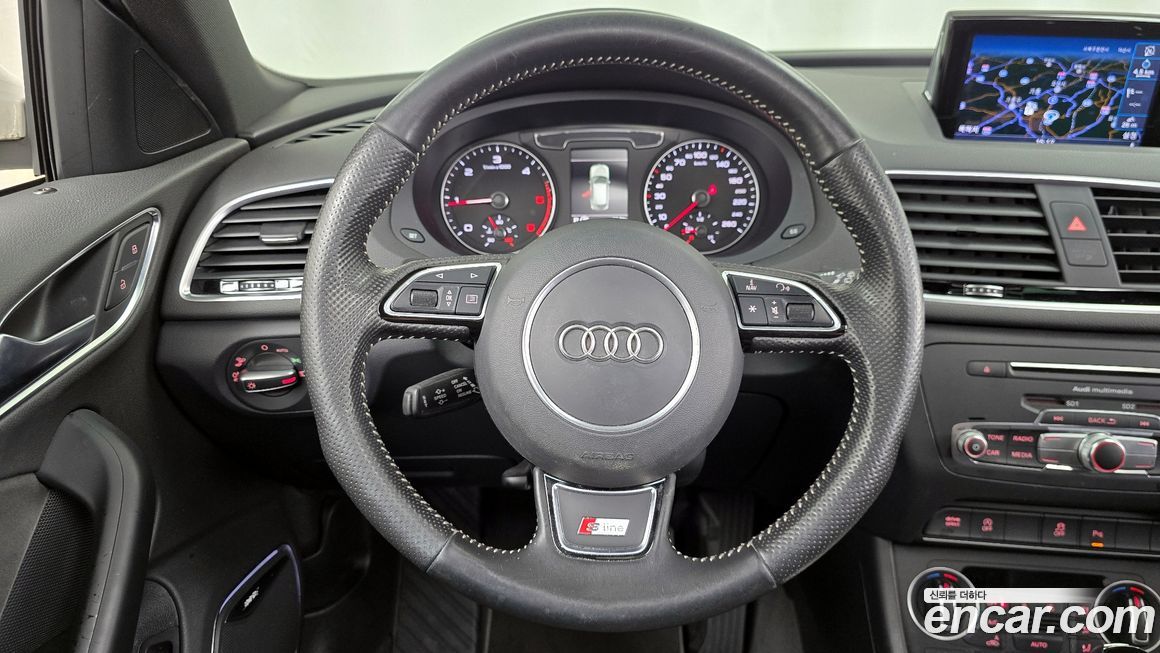 Audi Q3 2015