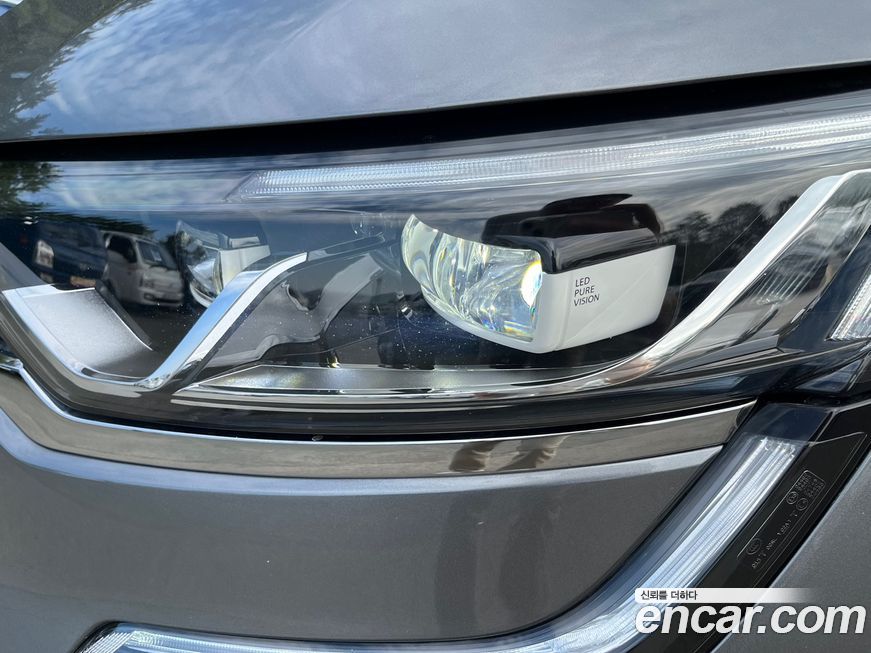 Renault-KoreaSamsung QM6 2020