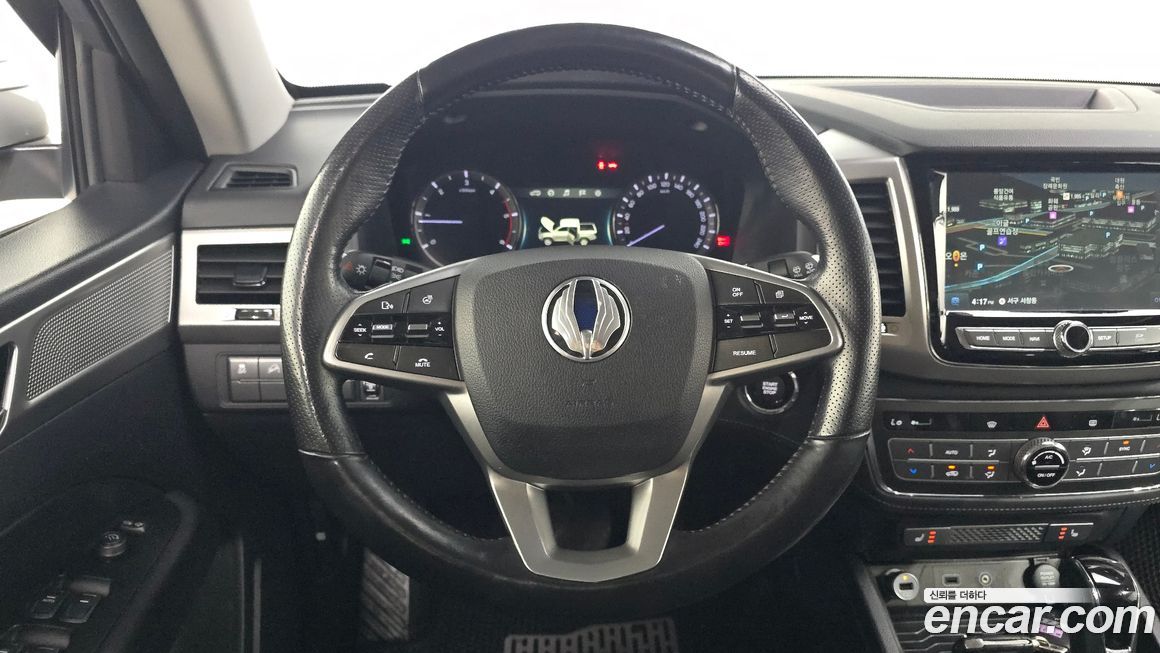 KG_Mobility_Ssangyong Rexton 2019