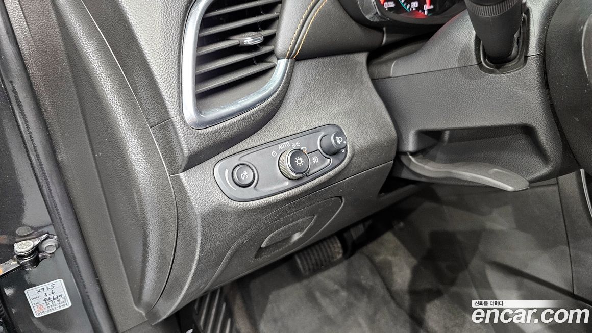 ChevroletGMDaewoo Trax 2017