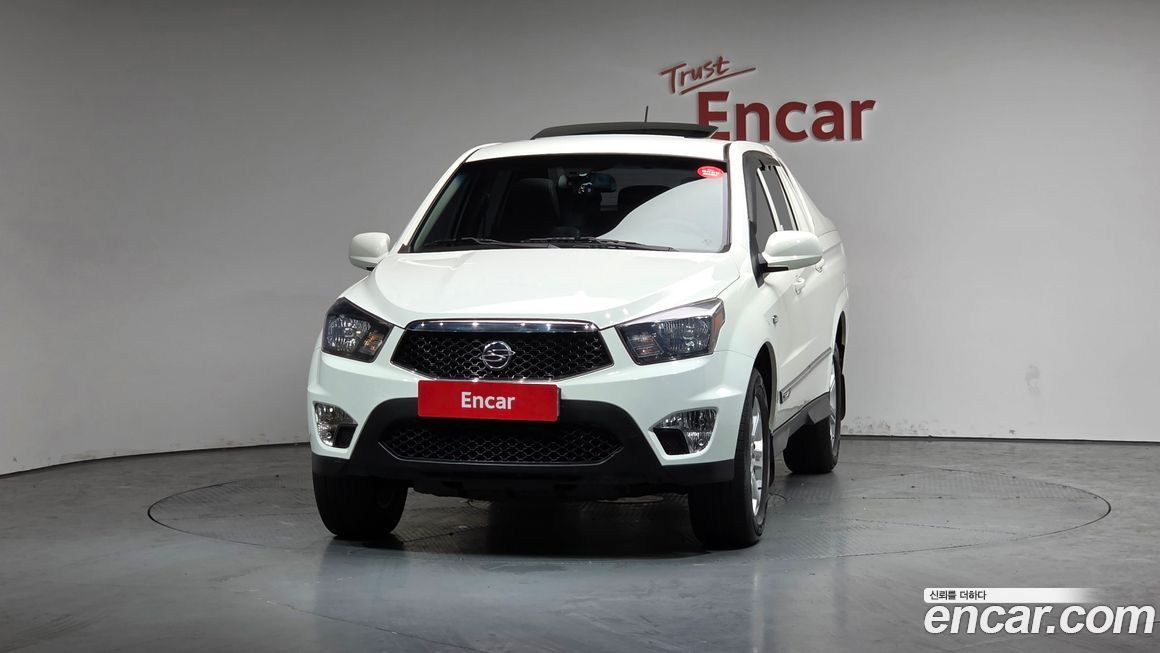 KG_Mobility_Ssangyong KORANDO 2014