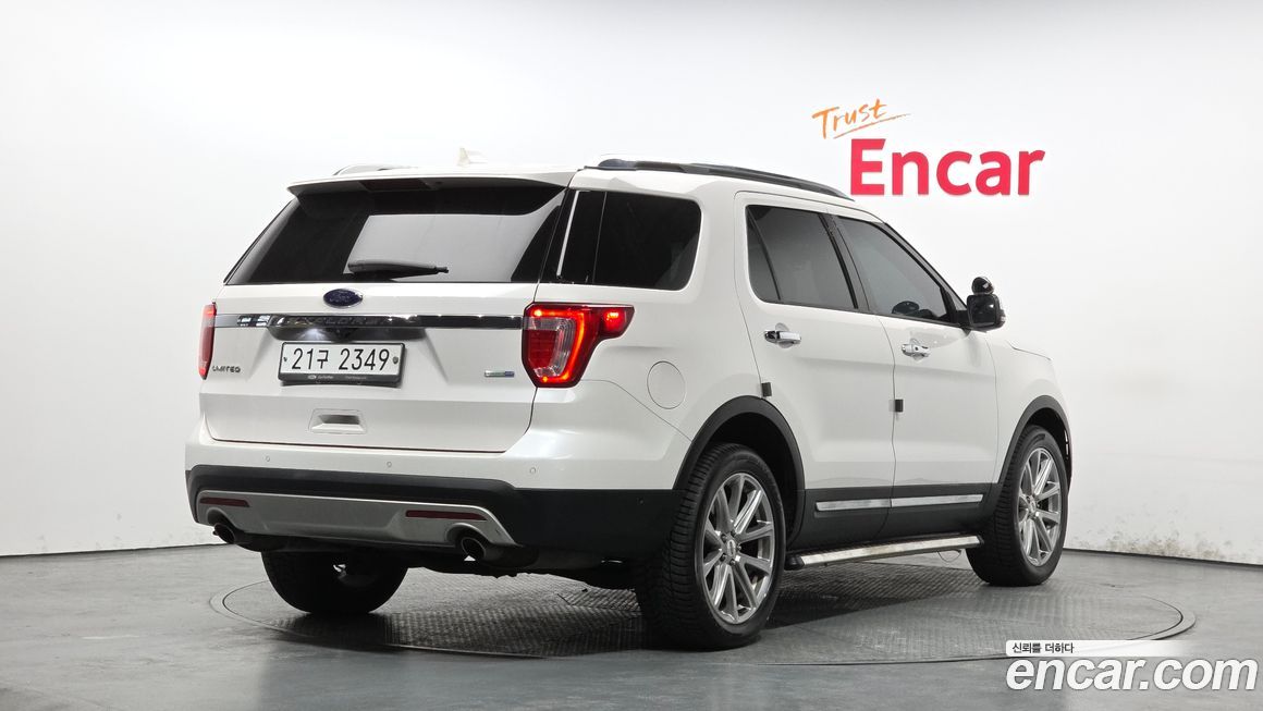 Ford Explorer 2017