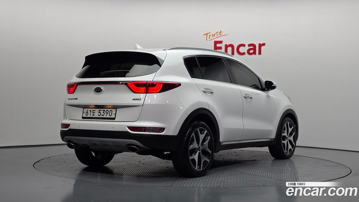 Kia Sportage 2018