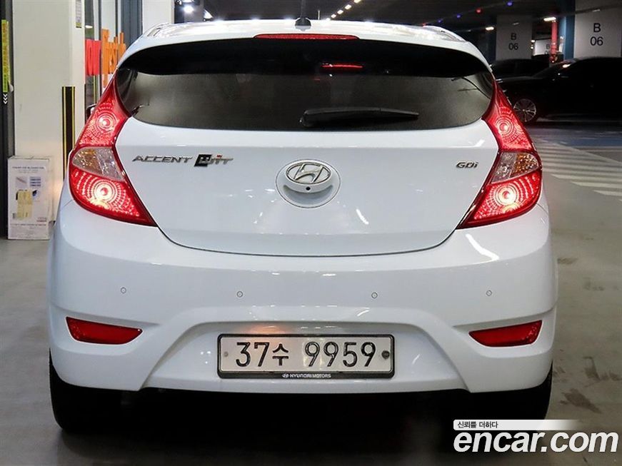 Hyundai Accent 2016