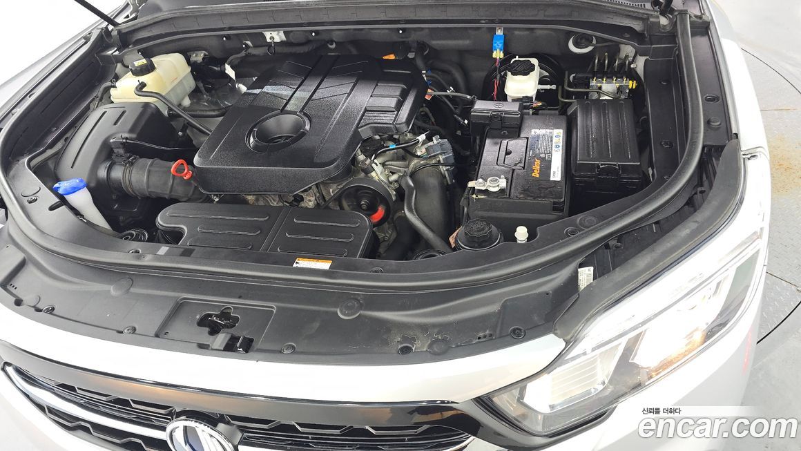 KG_Mobility_Ssangyong Rexton 2019