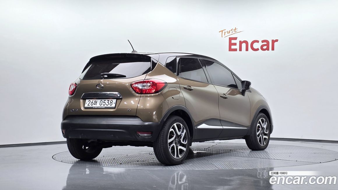 Renault-KoreaSamsung QM3 2016