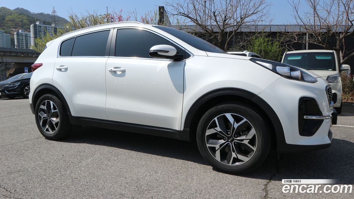 Kia Sportage 2019