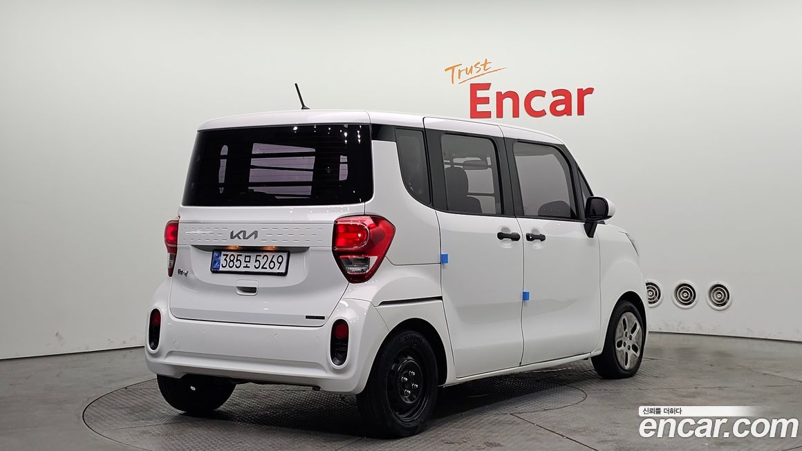Kia RAY 2022