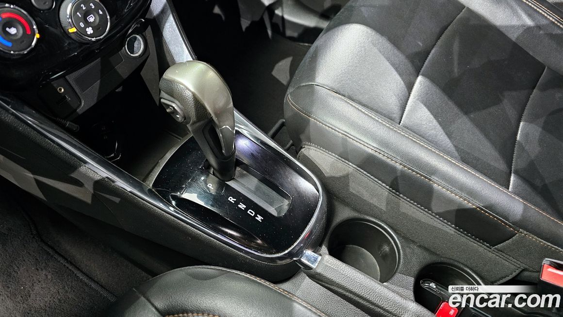 ChevroletGMDaewoo Trax 2017