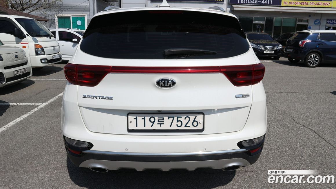 Kia Sportage 2019