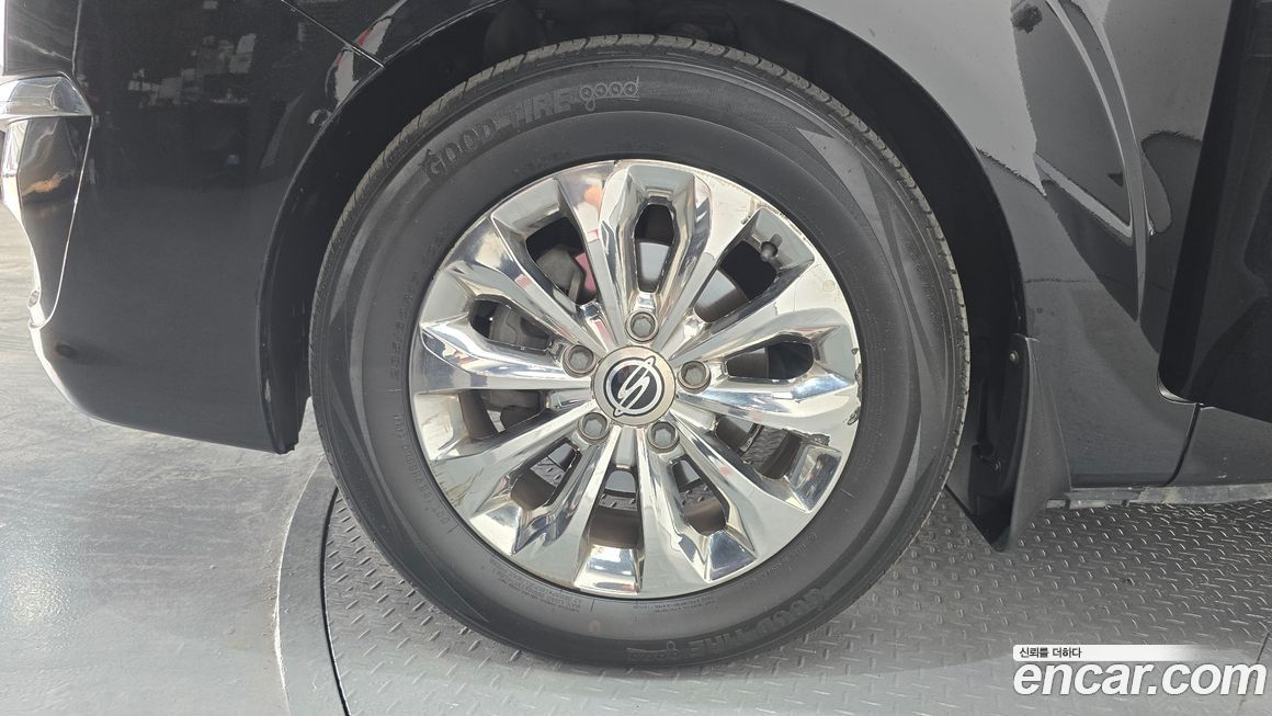 KG_Mobility_Ssangyong KORANDO 2016