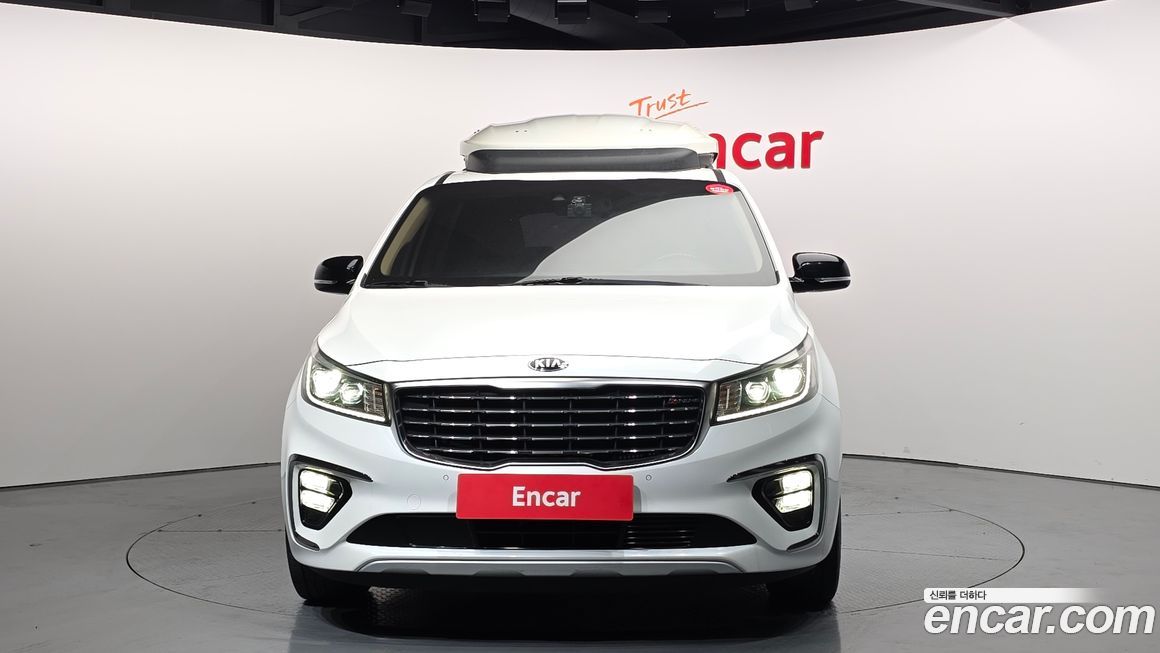 Kia Canival 2019