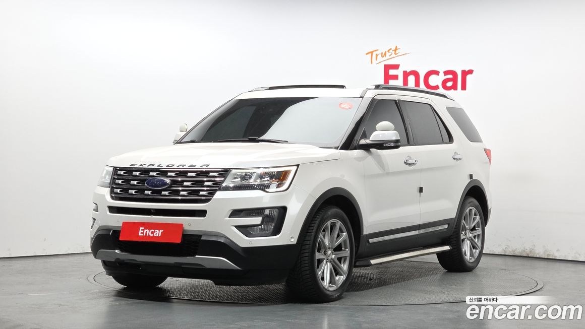 Ford Explorer 2017