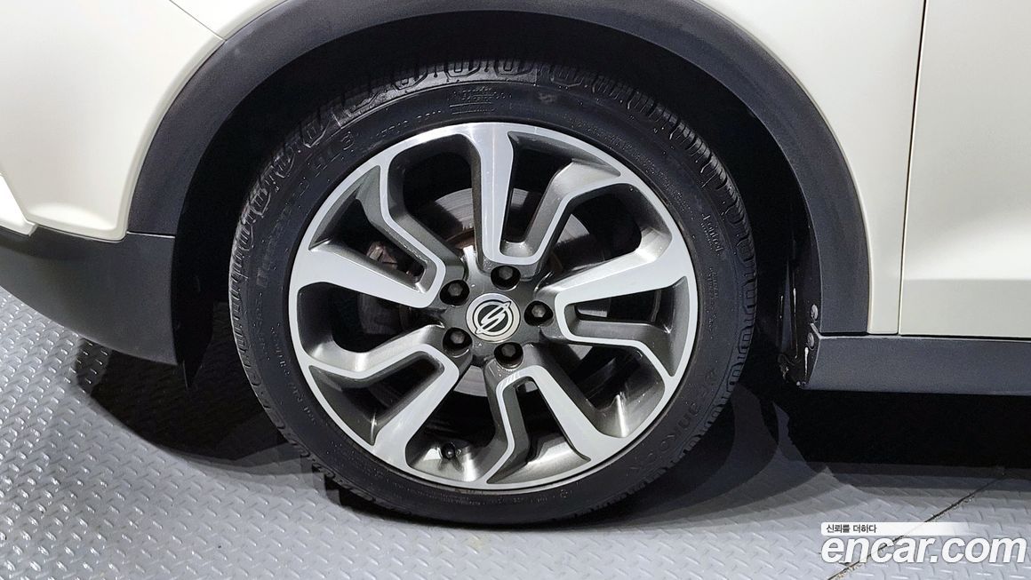 KG_Mobility_Ssangyong TIBOLI 2016