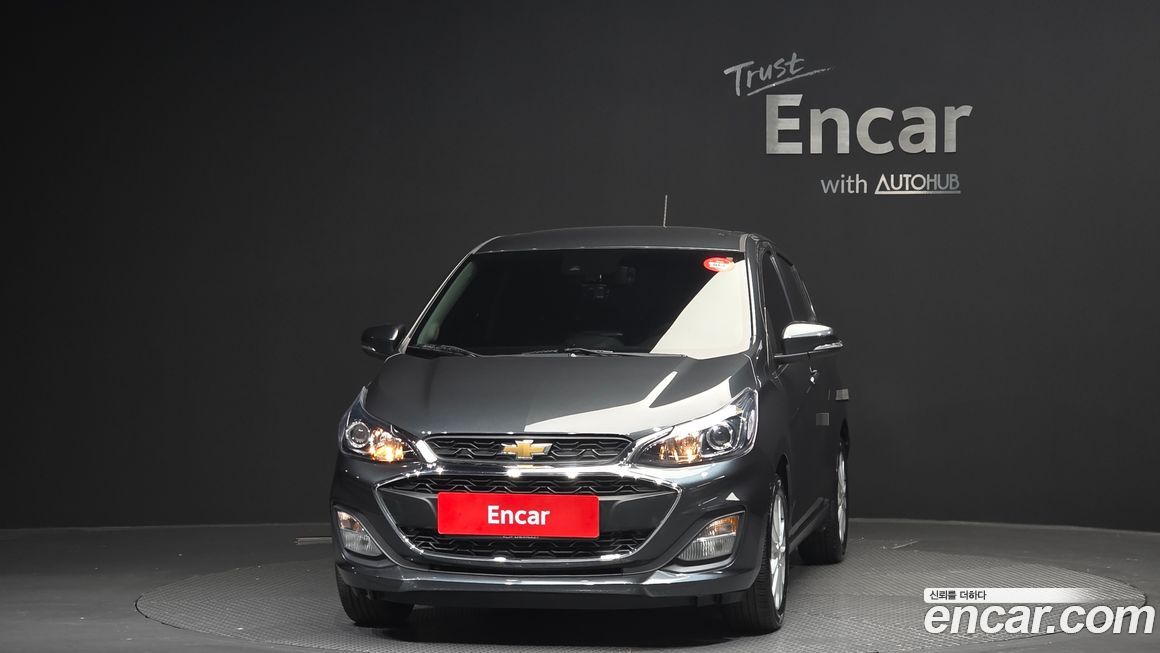 ChevroletGMDaewoo Spark 2019