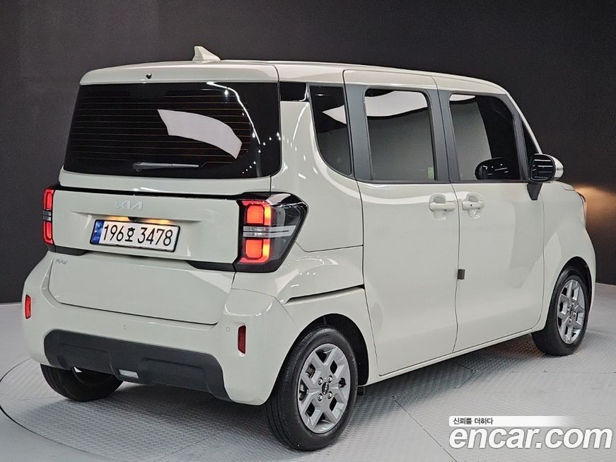 Kia RAY 2024