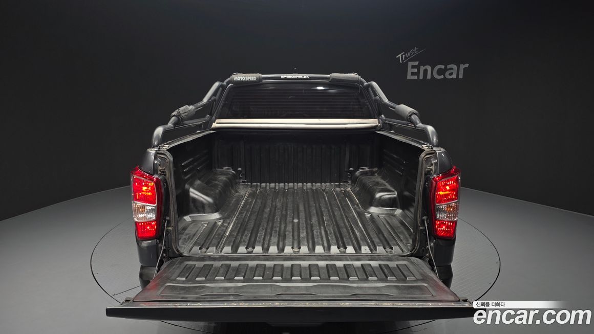 KG_Mobility_Ssangyong Rexton 2020