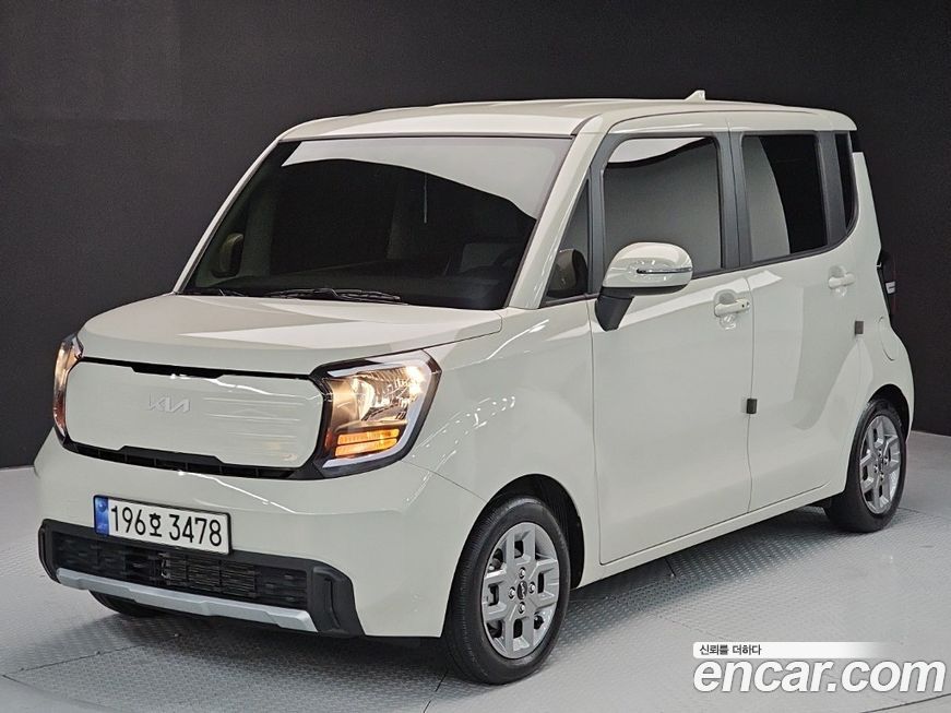 Kia RAY 2024