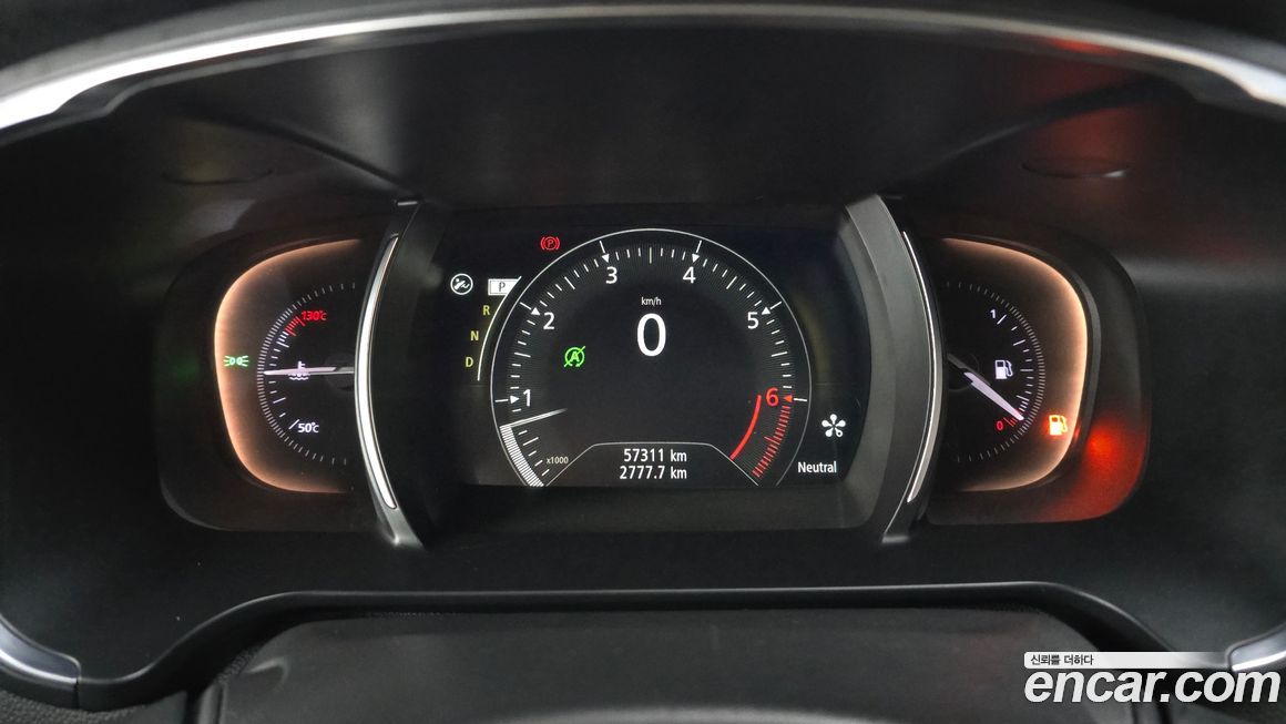 Renault-KoreaSamsung SM6 2016