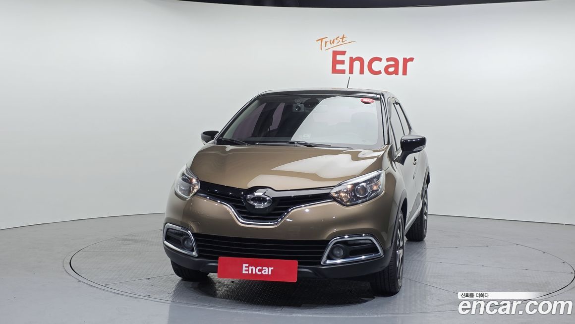 Renault-KoreaSamsung QM3 2016