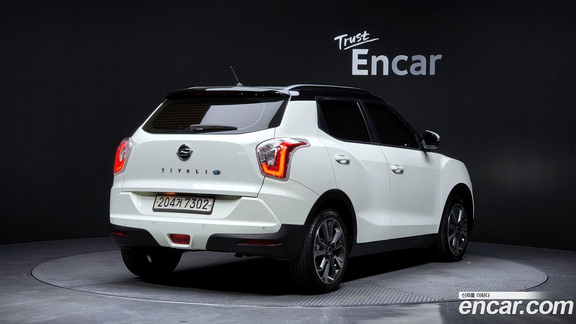 KG_Mobility_Ssangyong TIBOLI 2016