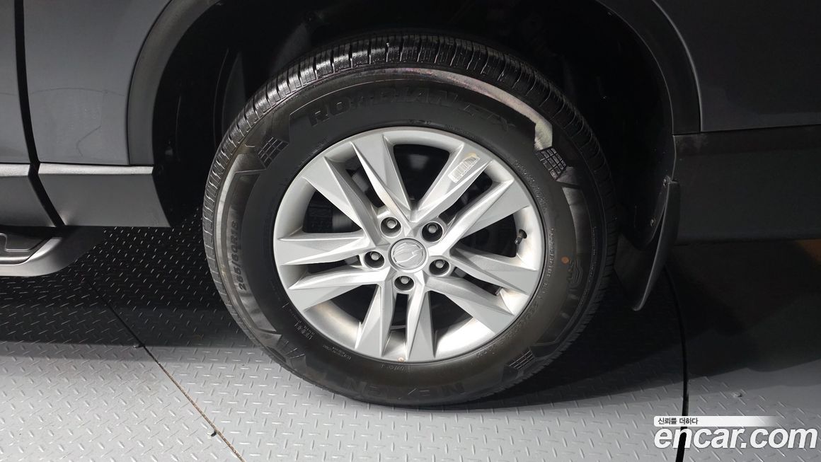 KG_Mobility_Ssangyong Rexton 2020