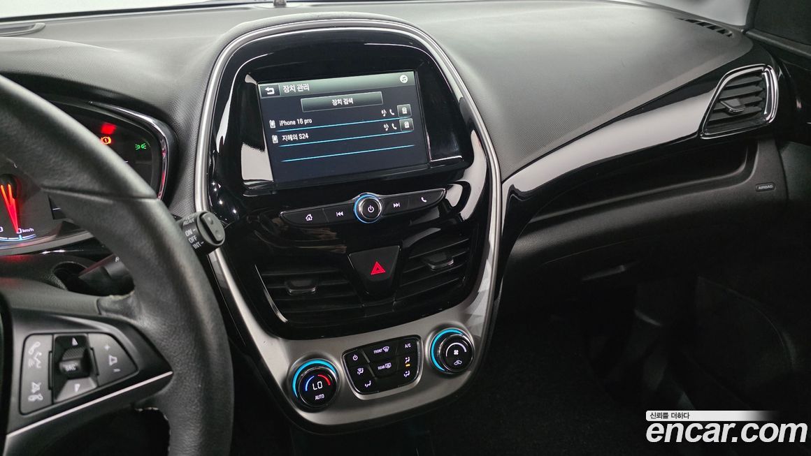 ChevroletGMDaewoo Spark 2018