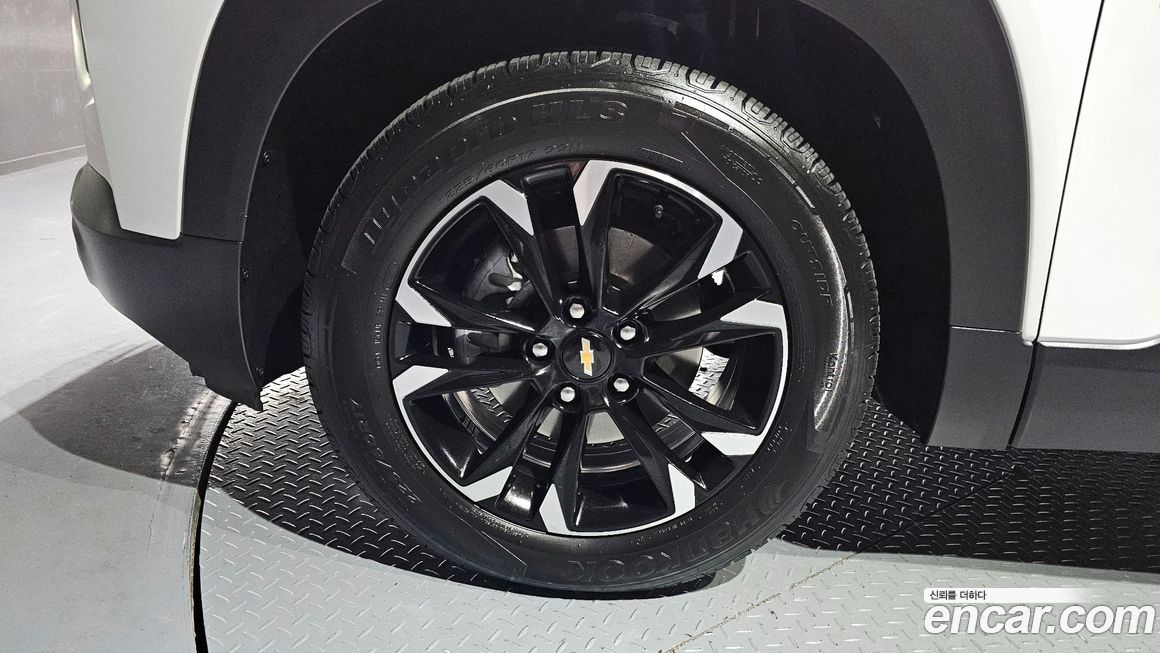 ChevroletGMDaewoo Trailblazer 2021