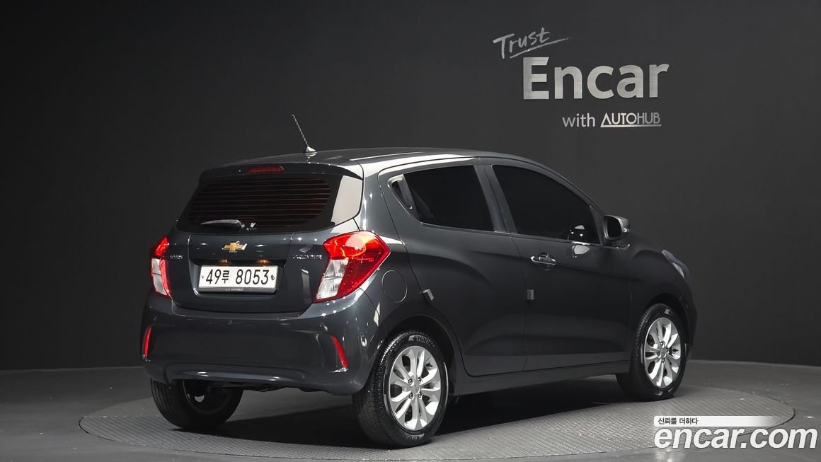 ChevroletGMDaewoo Spark 2019