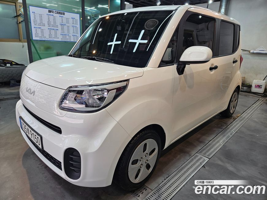 Kia RAY 2022