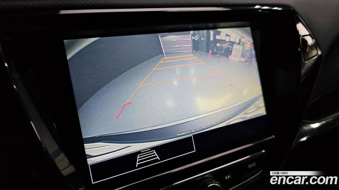 ChevroletGMDaewoo Trailblazer 2021