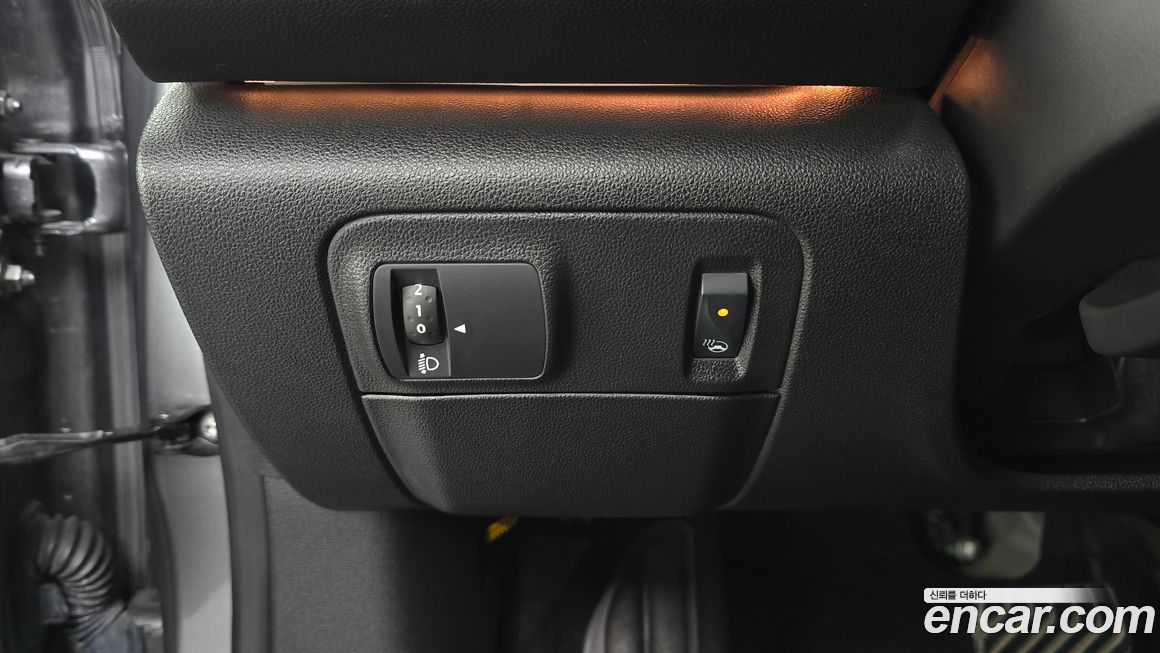 Renault-KoreaSamsung SM6 2016