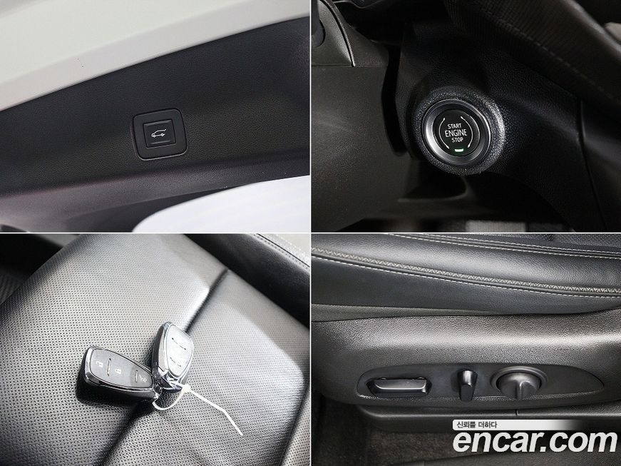 ChevroletGMDaewoo Trailblazer 2021