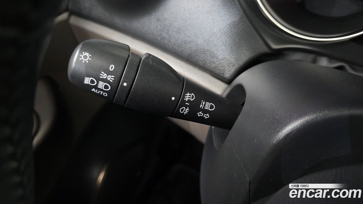 Renault-KoreaSamsung QM3 2016