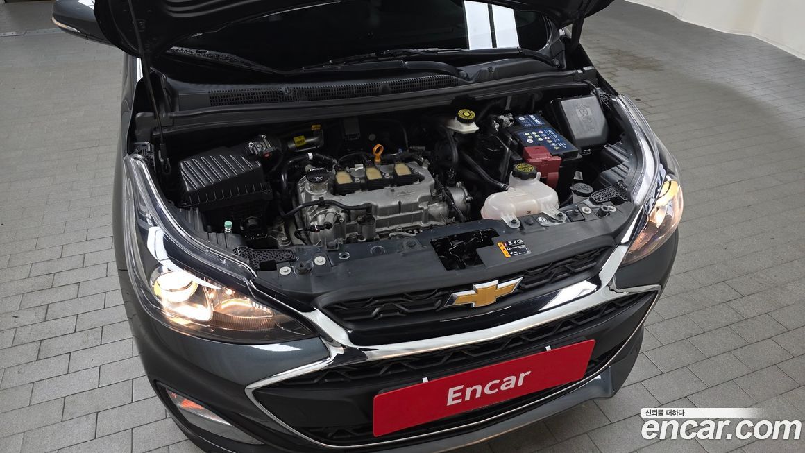 ChevroletGMDaewoo Spark 2019