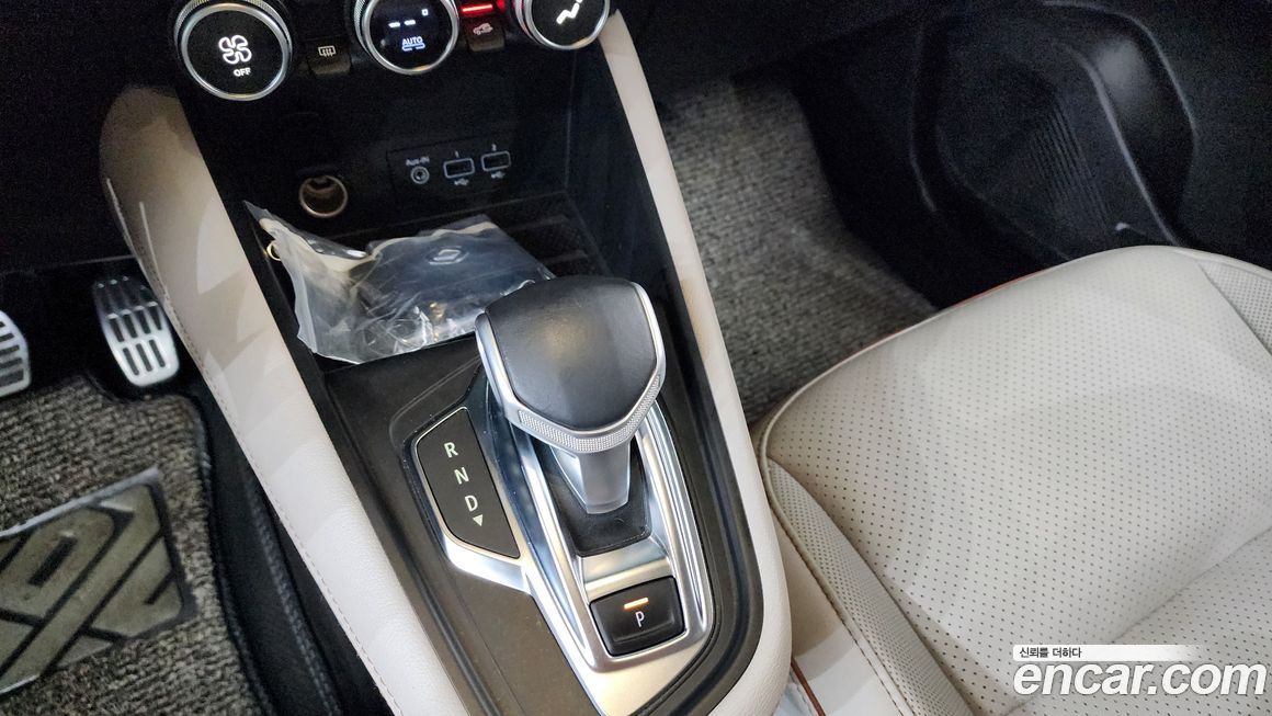 Renault-KoreaSamsung Captur 2020