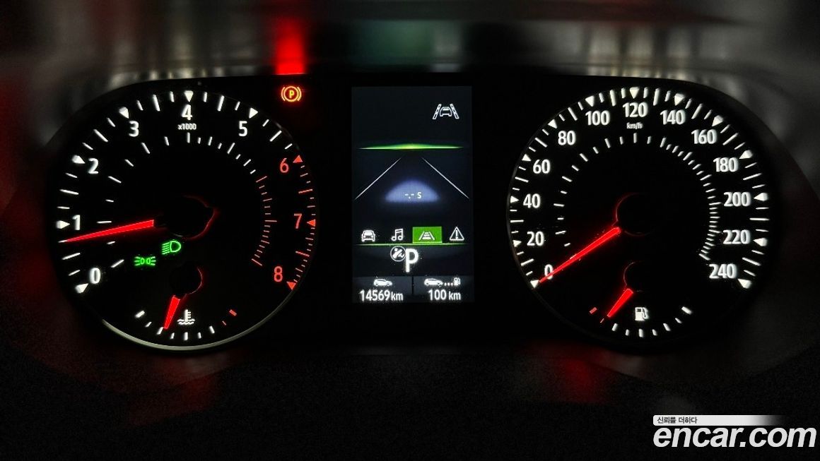 Renault-KoreaSamsung XM3 2020