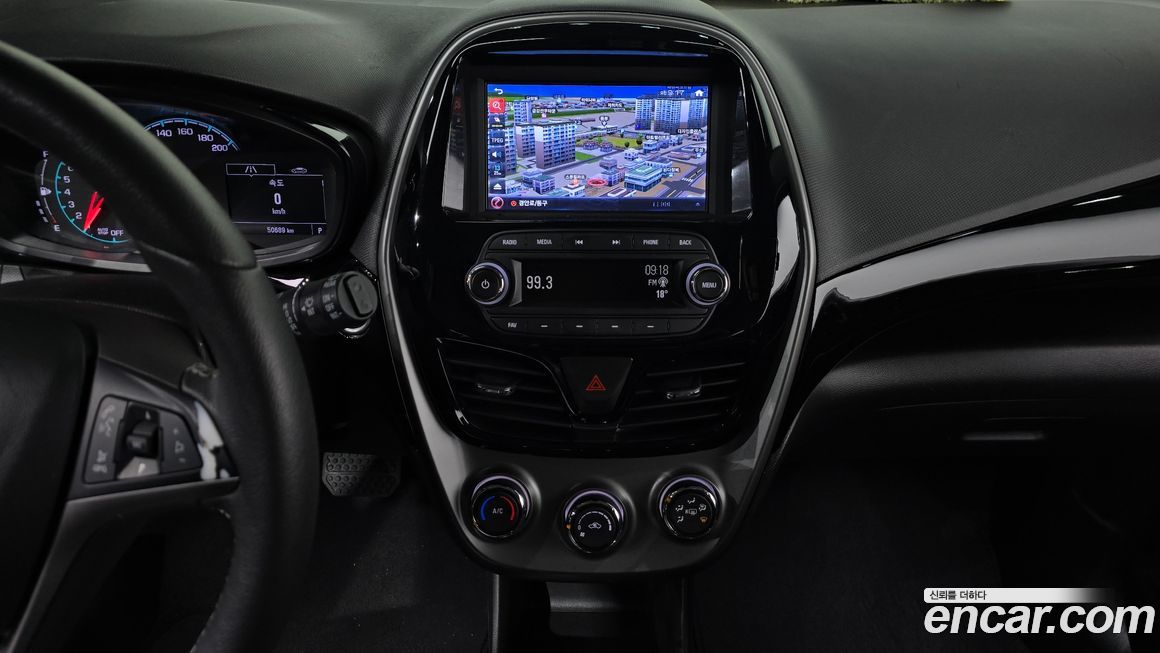 ChevroletGMDaewoo Spark 2019