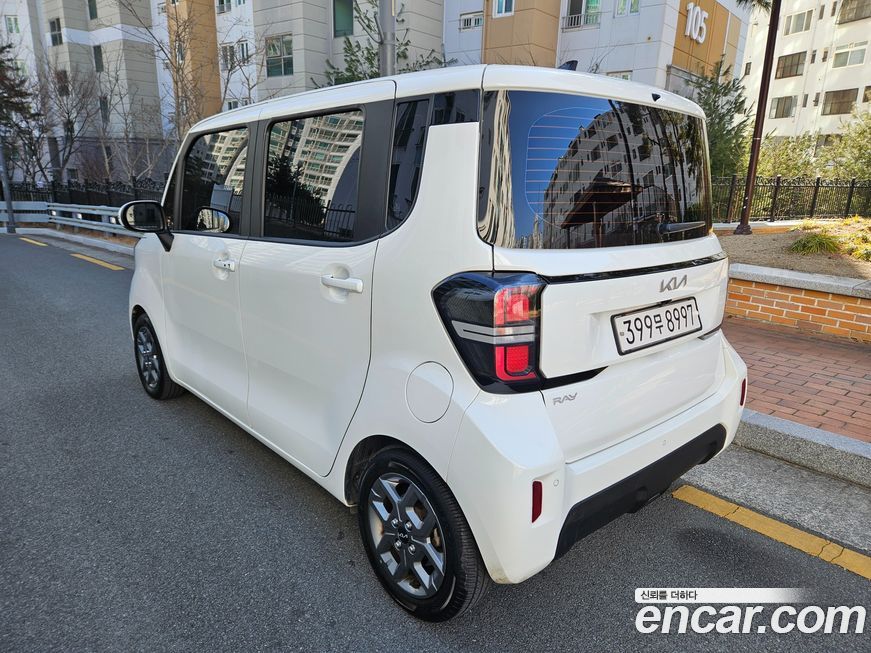 Kia RAY 2023