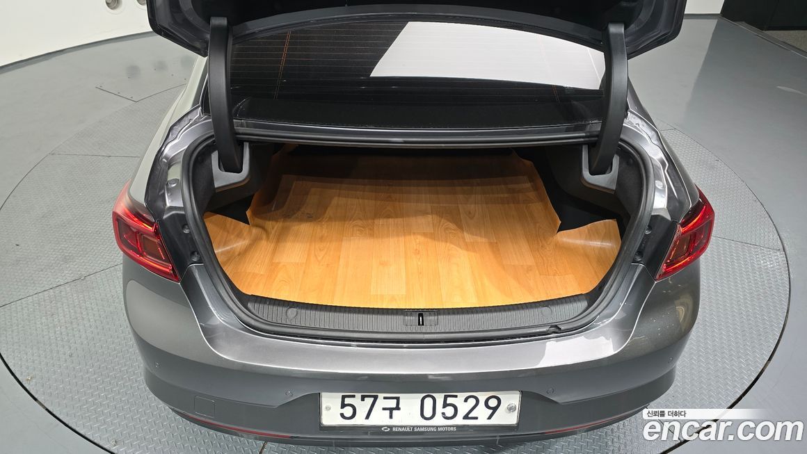 Renault-KoreaSamsung SM6 2016