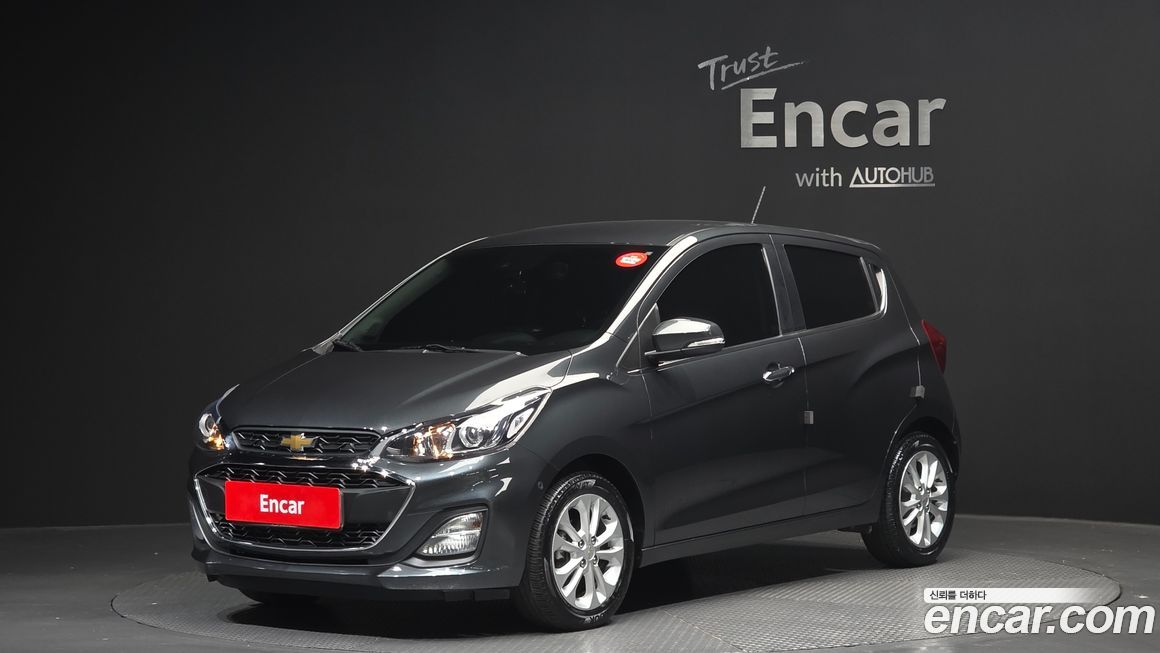 ChevroletGMDaewoo Spark 2019