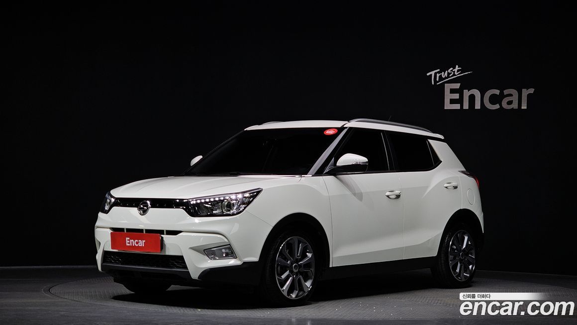 KG_Mobility_Ssangyong TIBOLI 2016