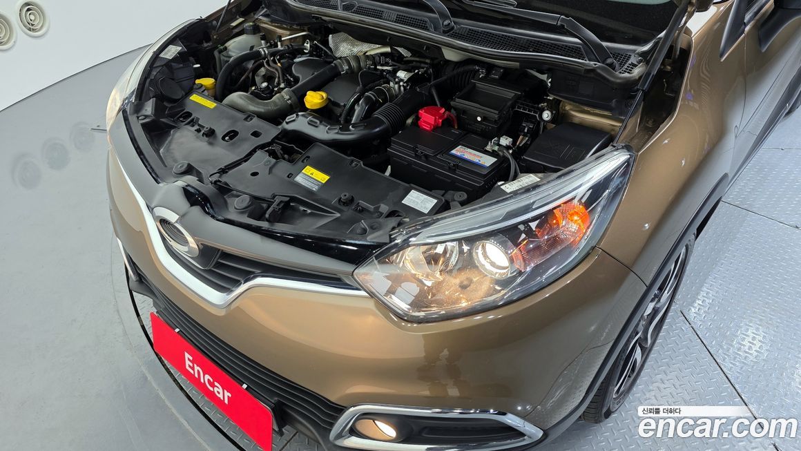 Renault-KoreaSamsung QM3 2016