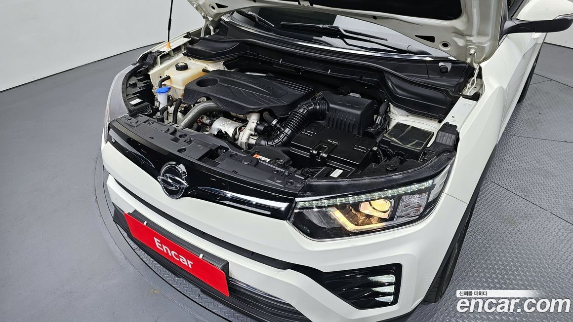 KG_Mobility_Ssangyong TIBOLI 2022