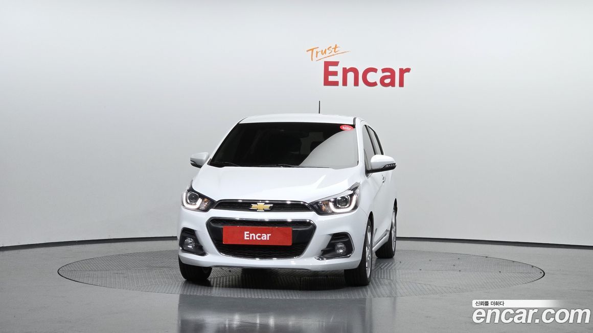 ChevroletGMDaewoo Spark 2018